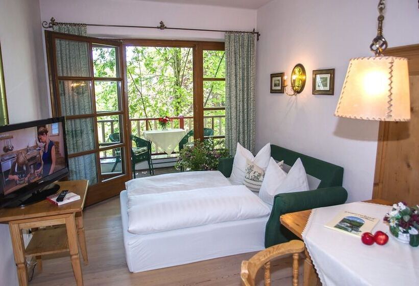 패밀리 룸, Salzburg Hotel Holznerwirt