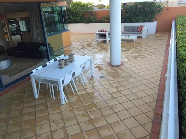 דירת חדר עם טרסה, Santorini Twin Waters