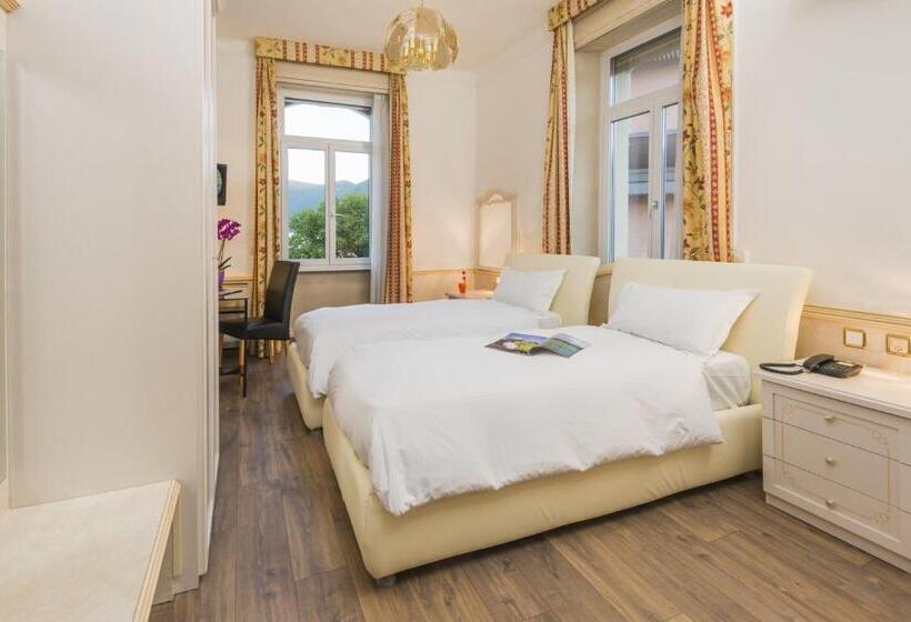 اتاق کلاس بیزنس, Victoria