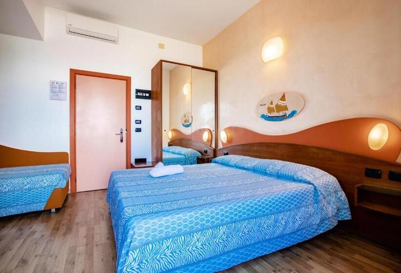 Номер Стандарт, Miramare Hotel Ristorante Convegni