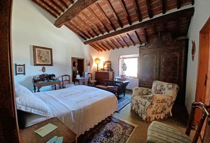 Номер Стандарт, Agriturismo La Badiola