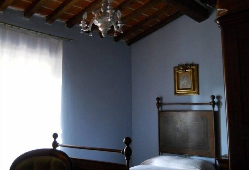Номер Стандарт Индивидуальный, Agriturismo La Badiola