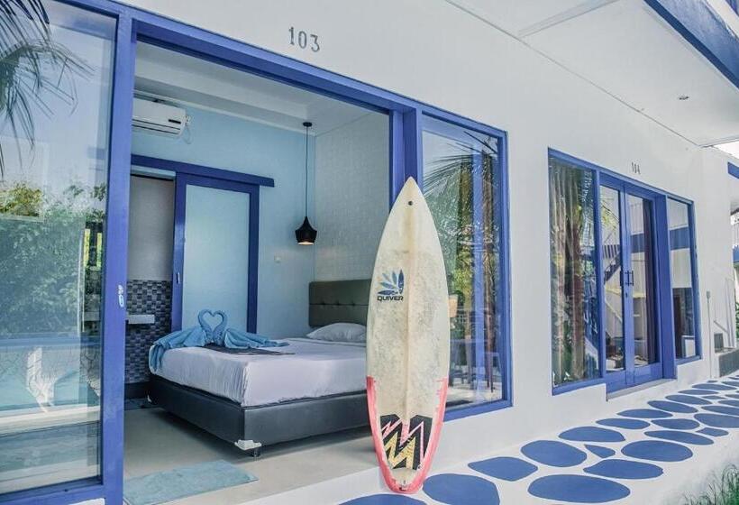Номер Deluxe, Bombora Surf Camp