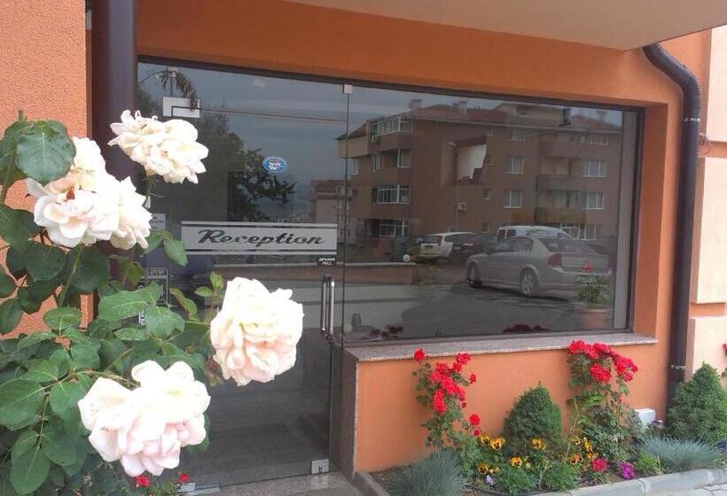 Апартаменты 1 Спальня, City Blagoevgrad Family