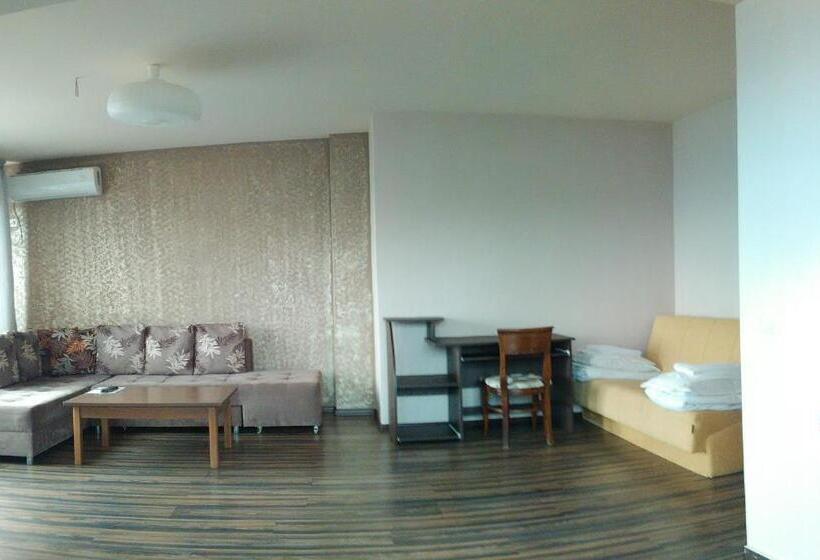 Апартаменты Deluxe 1 Спальня, City Blagoevgrad Family