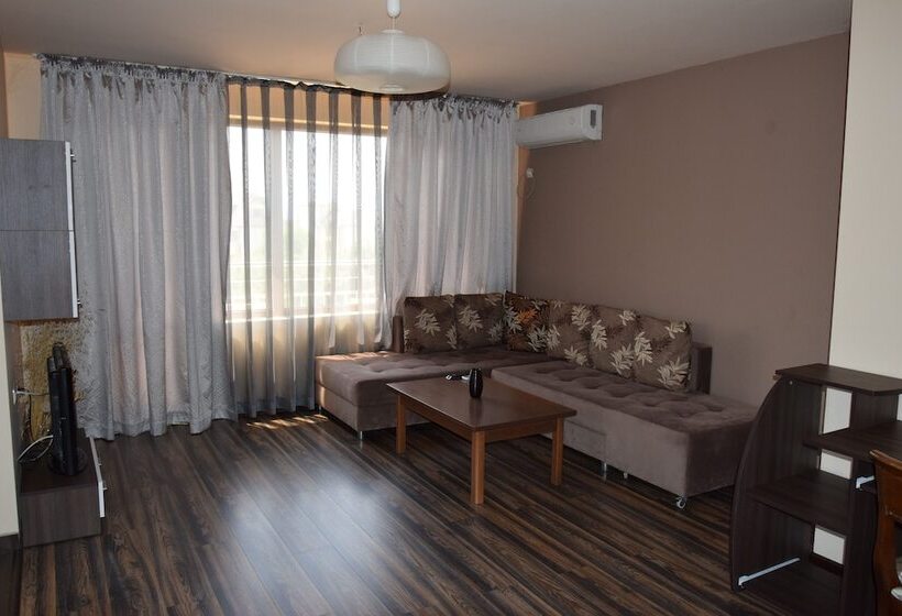 Апартаменты Deluxe 1 Спальня, City Blagoevgrad Family