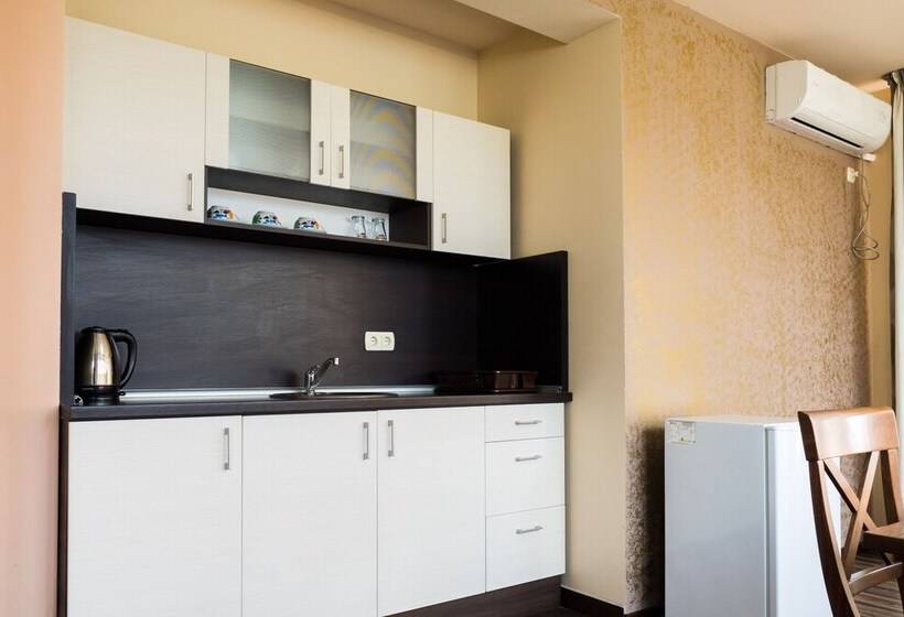 Апартаменты Deluxe 1 Спальня, City Blagoevgrad Family