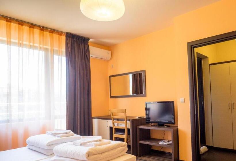 Номер Стандарт Вид на Город, City Blagoevgrad Family