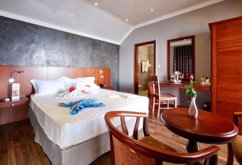 اتاق استاندارد, Gold Beach Resort