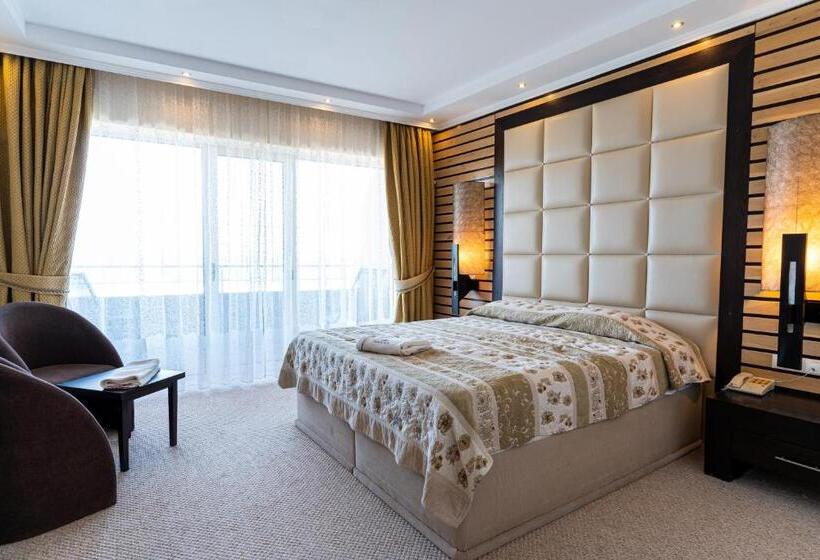 Номер Стандарт Вид на Море, Grand Hotel Pomorie   Medical Spa