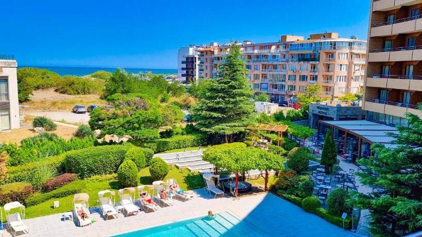 Полулюкс Вид на Море, Grand Hotel Pomorie   Medical Spa