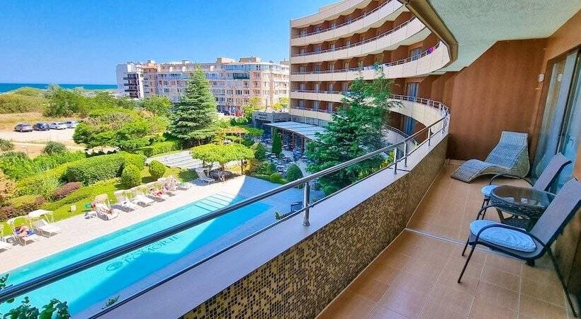Полулюкс Вид на Море, Grand Hotel Pomorie   Medical Spa