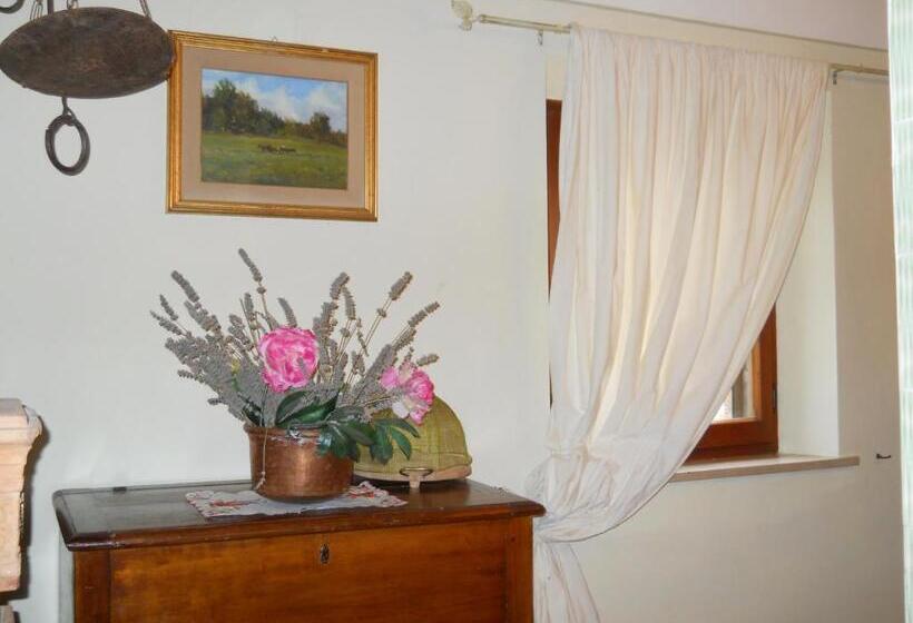 Апартаменты 1 Спальня, Agriturismo La Badiola