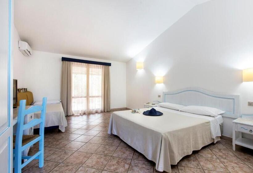 Номер Стандарт, Perdepera Resort