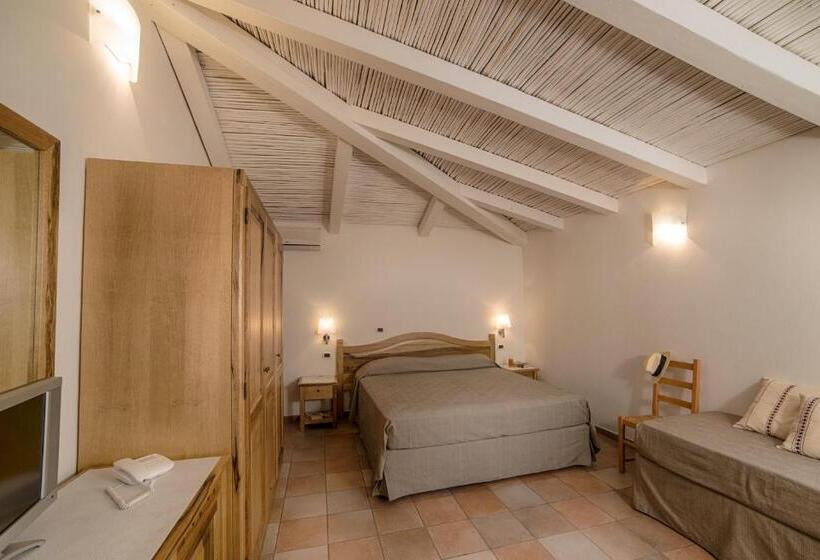 Четырехместный Номер Классик, Perdepera Resort