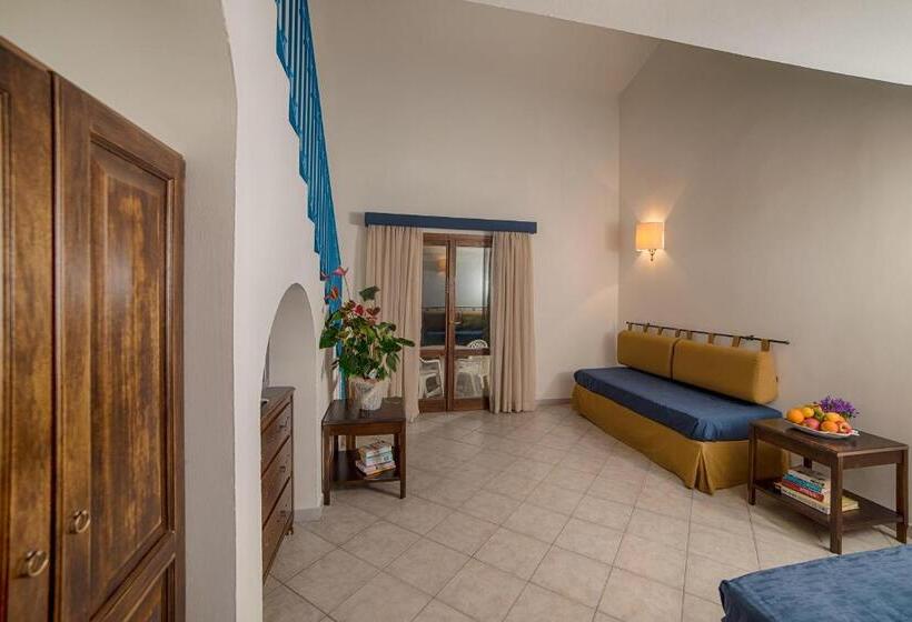 Семейный Номер, Perdepera Resort
