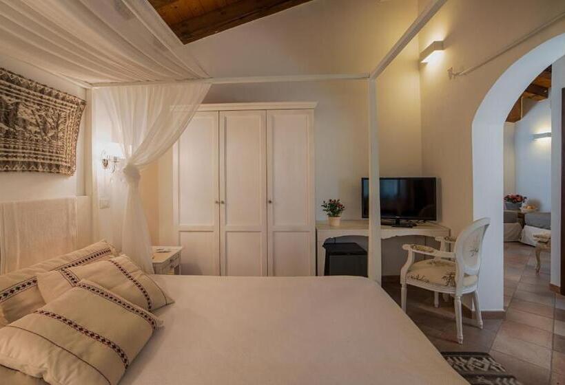 Четырехместный Номер Superior, Perdepera Resort