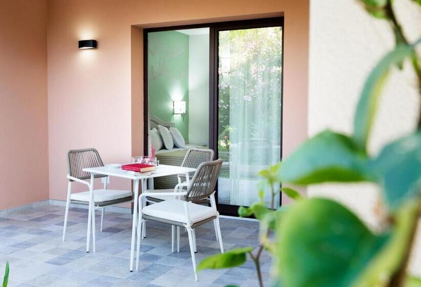 Трехместный Номер Superior, Perdepera Resort