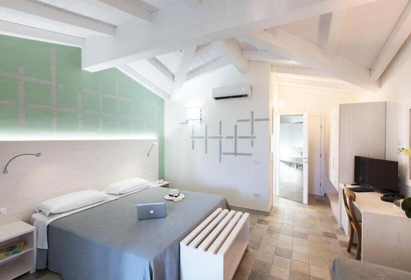 Номер Стандарт, Perdepera Resort