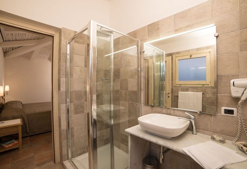 חדר קלאסי לארבעה, Perdepera Resort