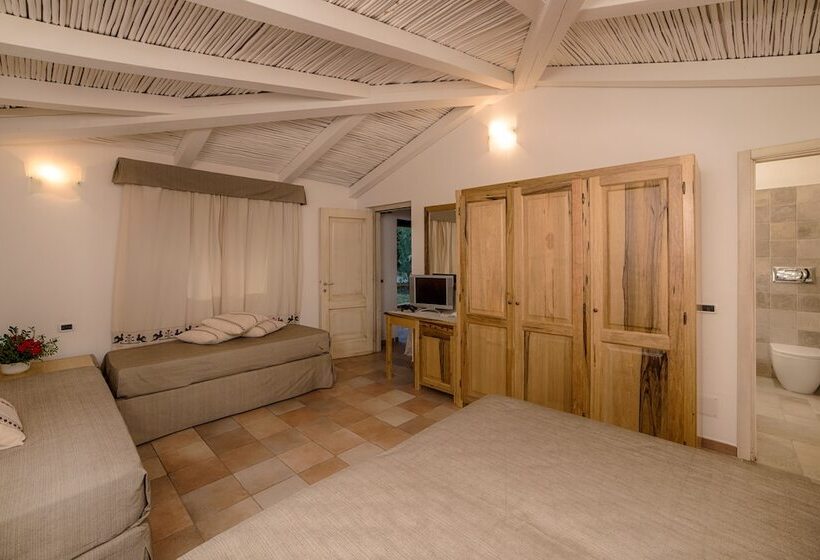 Четырехместный Номер Классик, Perdepera Resort