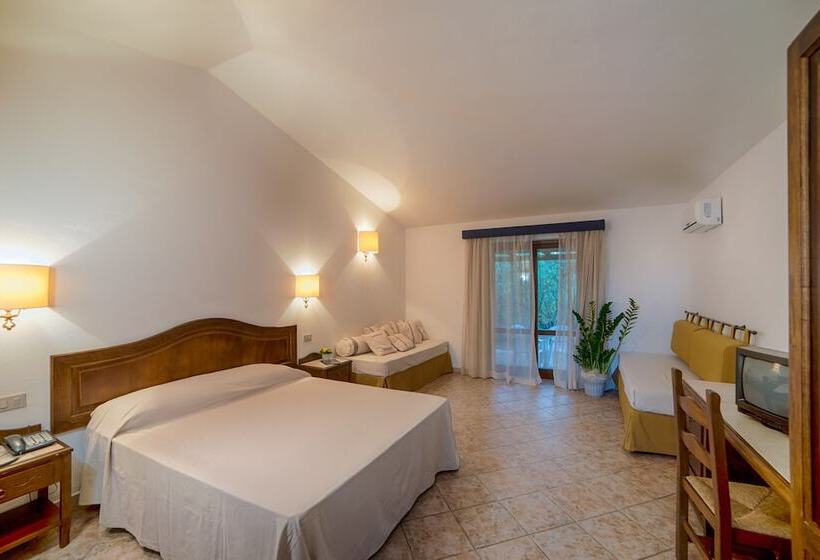 Номер Стандарт, Perdepera Resort