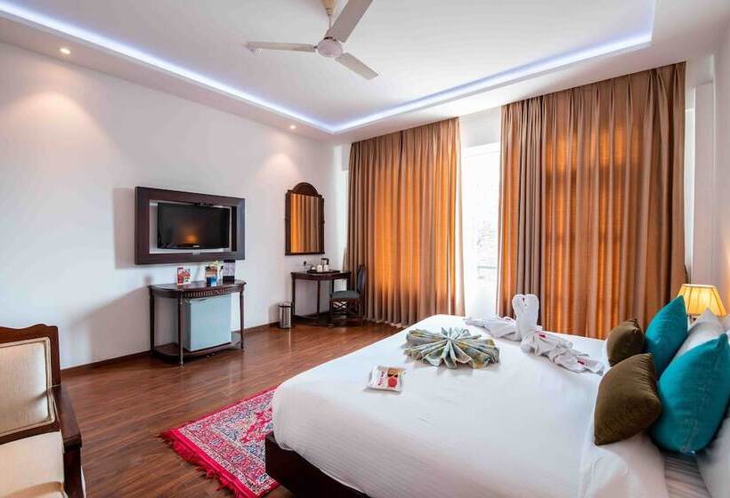 프리미엄 룸, The Fern Surya Resort Kasauli Hills, Dharampur