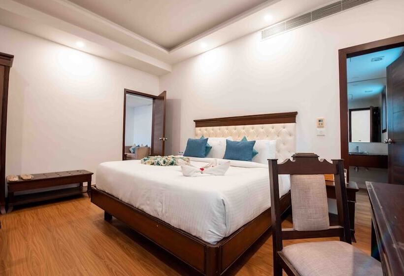 스위트, The Fern Surya Resort Kasauli Hills, Dharampur