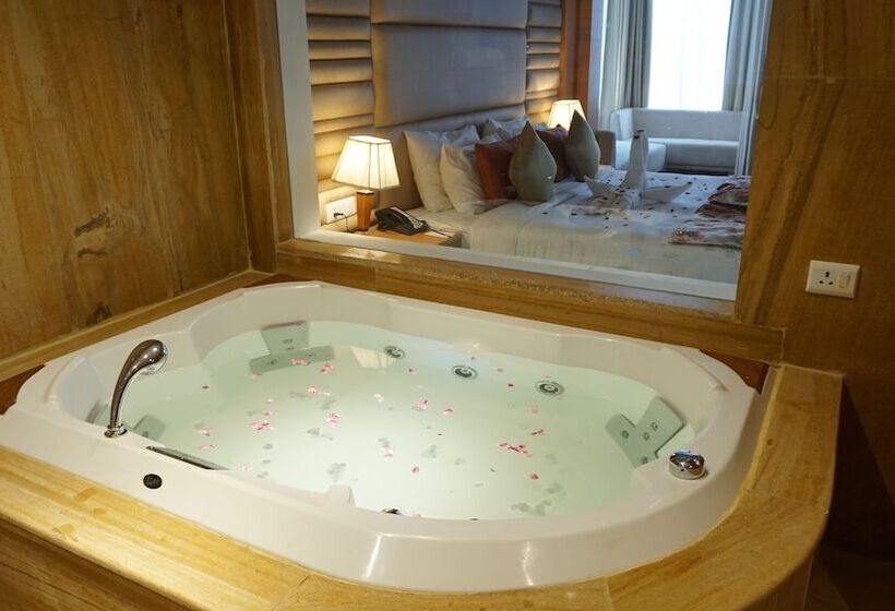 스탠다드 룸, The Fern Surya Resort Kasauli Hills, Dharampur