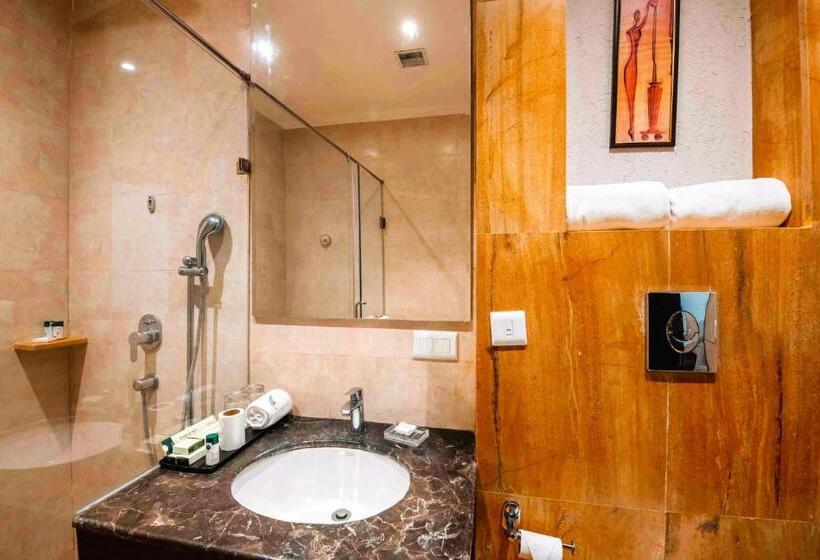 스탠다드 룸, The Fern Surya Resort Kasauli Hills, Dharampur