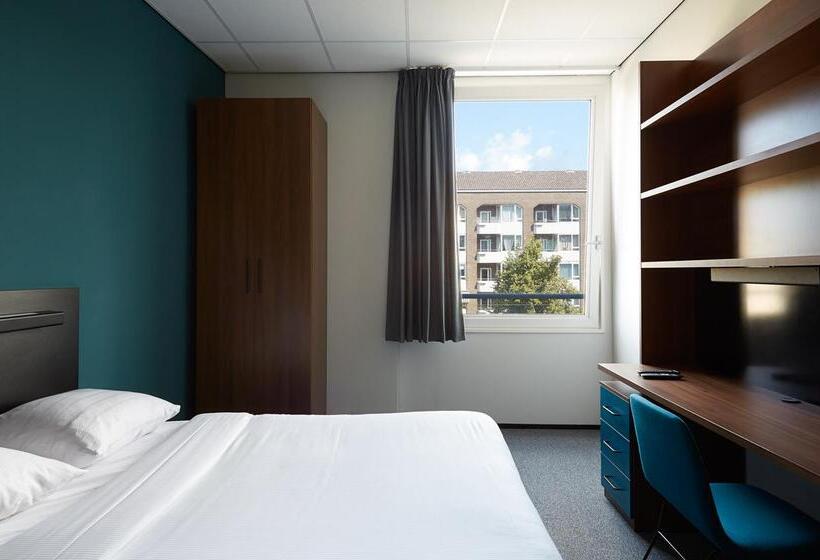 스탠다드 룸, The Social Hub Rotterdam