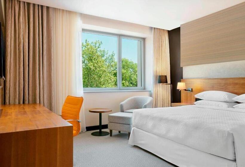 标准间, Four Points By Sheraton Kecskemét Hotel és Konferenciaközpont