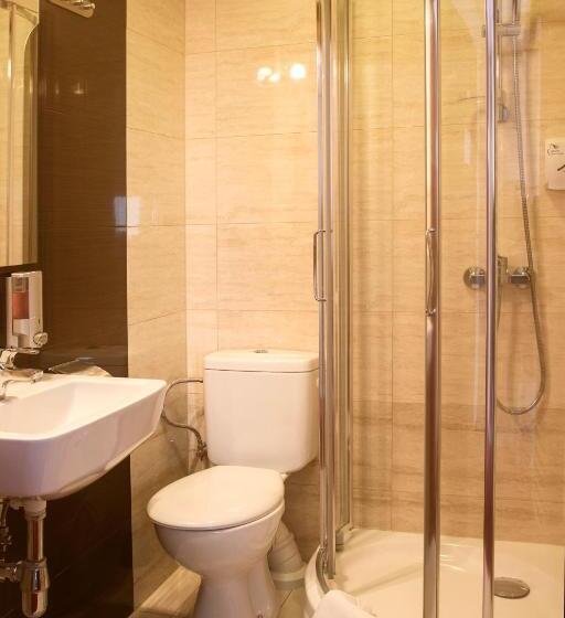 Номер Стандарт Индивидуальный, Vinci Hotel Airport