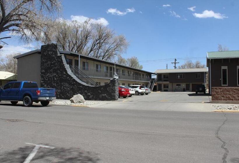 Standardrum, Bell & Main Alamosa Studio Suite Walking Distance To Downtown