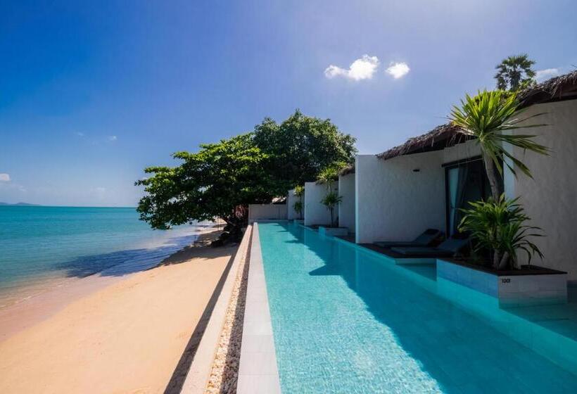Номер Deluxe Вид на Море, The Flow Samui Beach Resort