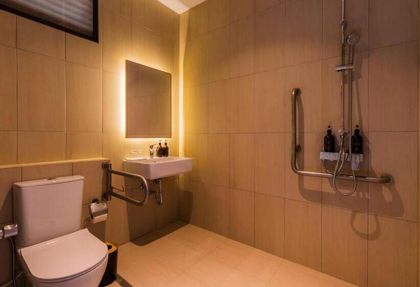 Номер Стандарт Вид на Бассейн, The Flow Samui Beach Resort