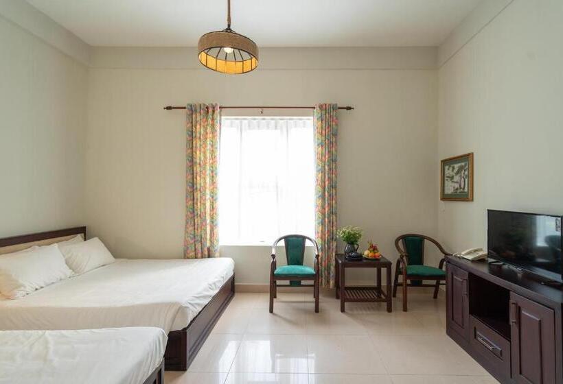 اتاق استاندارد سه نفره, Dana Pearl Condotel