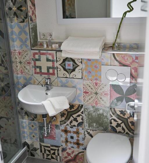 חדר סטנדרט יחיד, Greenhome Lörrach  Ihre Unterkunft Im 3 Ländereck