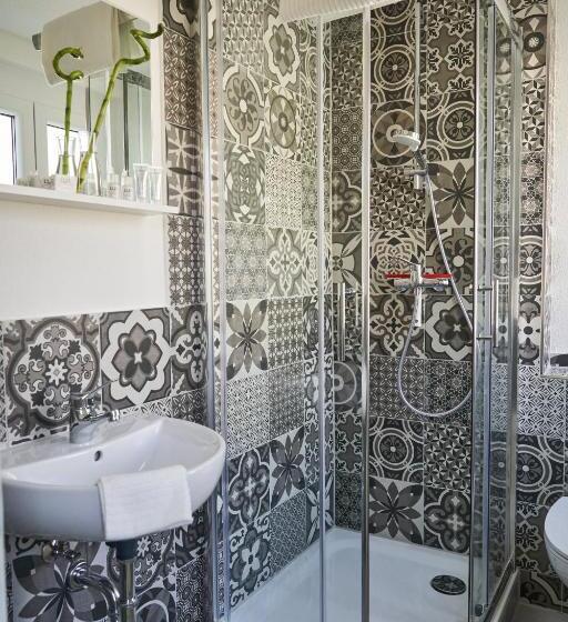 חדר סטנדרט יחיד, Greenhome Lörrach  Ihre Unterkunft Im 3 Ländereck