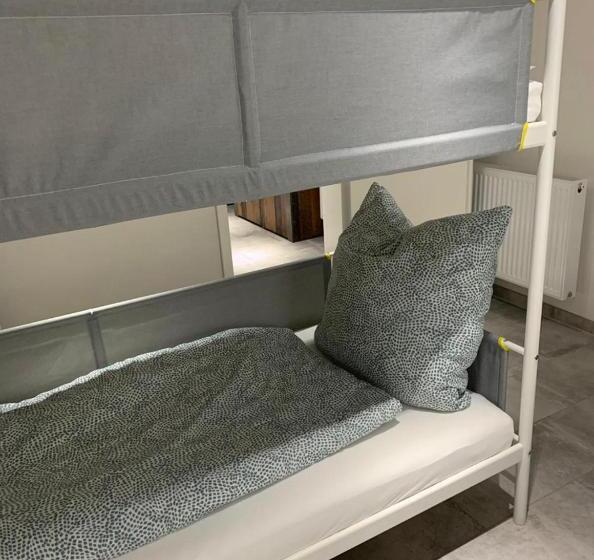 חדר קלאסי לארבעה, Greenhome Lörrach  Ihre Unterkunft Im 3 Ländereck