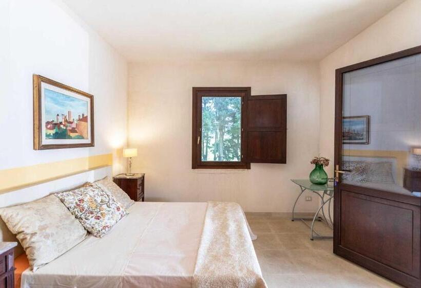 Апартаменты 2 Спальни, Agriturismo De Lorenzi