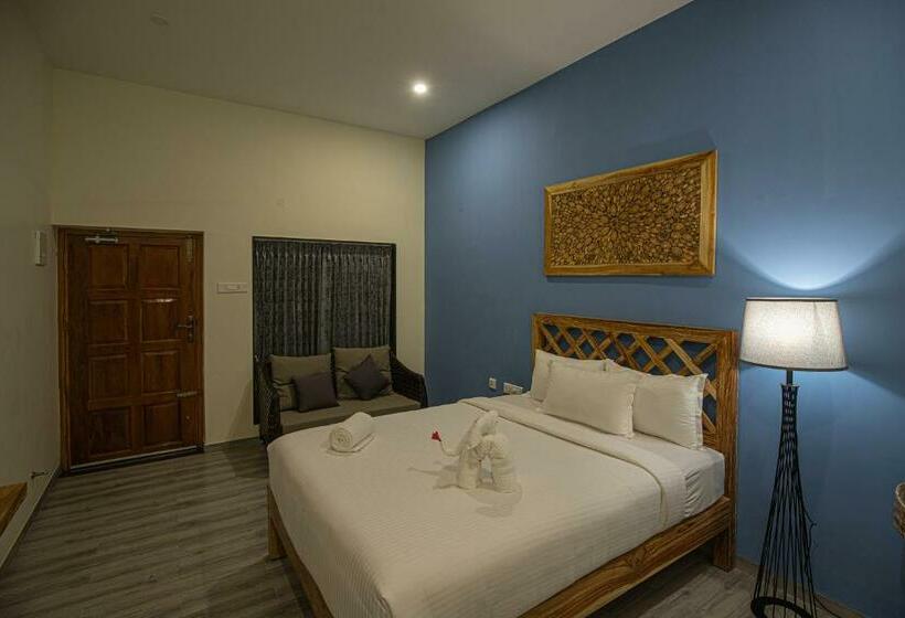 Номер Deluxe, The Croft Resort  Premium Farm Stay