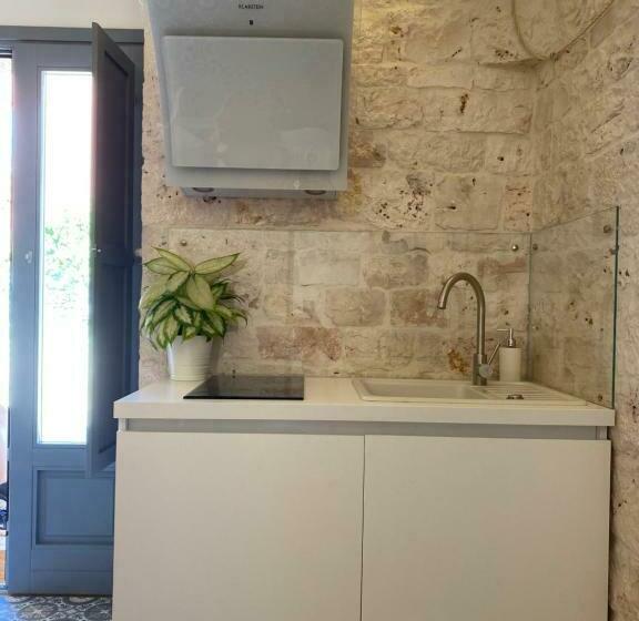 חדר סטנדרט נוף לגינה, Trulli Sull Aia San Michele