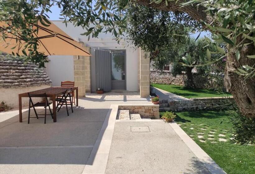 חדר סטנדרט, Trulli Sull Aia San Michele
