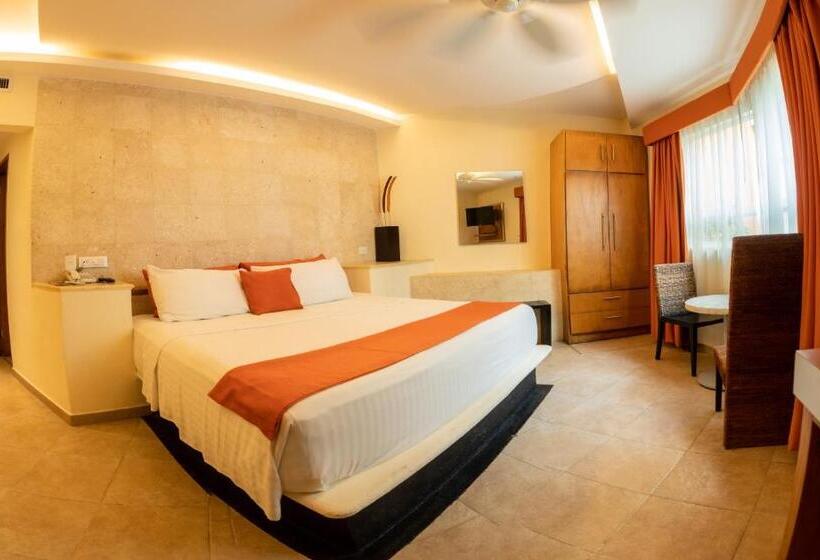 スタンダードルーム, Artisan Family Hotels And Resort Collection Playa Esmeralda