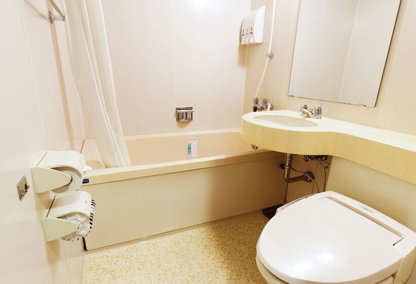 Номер Стандарт, Apa Hotel Fukuoka Yukuhashi Ekimae