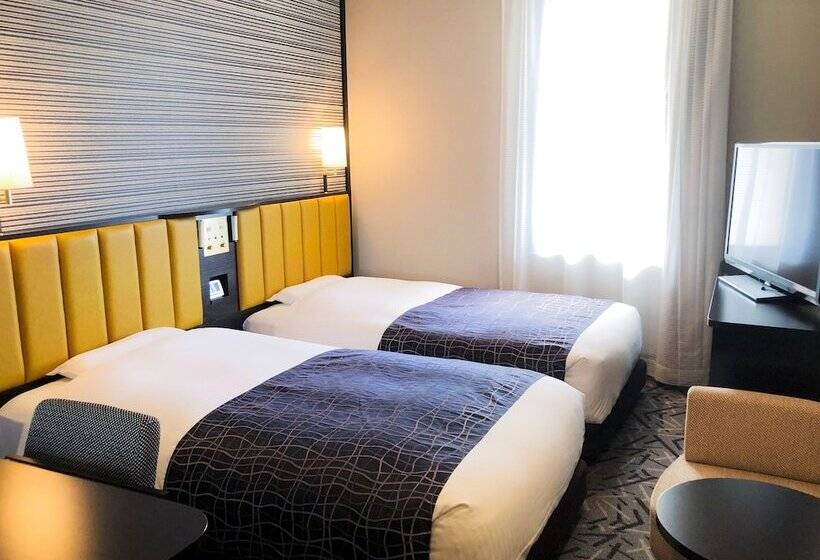 Номер Стандарт, Apa Hotel Fukuoka Yukuhashi Ekimae