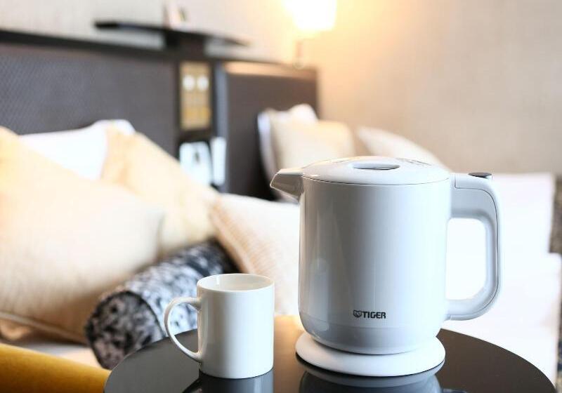 Номер Стандарт, Apa Hotel Fukuoka Yukuhashi Ekimae