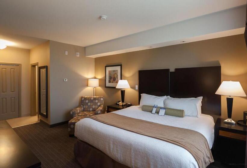Стандартный Номер Кровать Кинг, Best Western Plus Moose Jaw