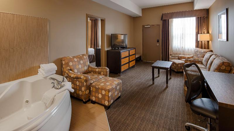 Люкс Кровать Кинг, Best Western Plus Moose Jaw